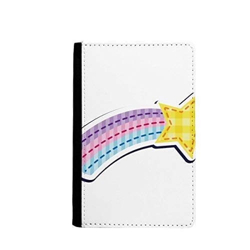 Porte-passeport univers et alien avec étui portefeuille de voyage pour explorateurs cosmiques