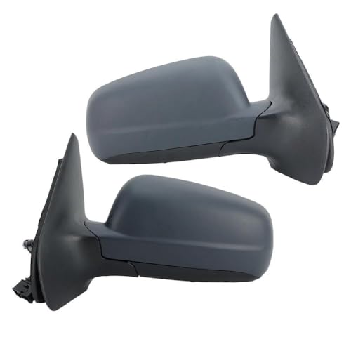 Rétroviseur Golf 4 MK4 chauffant électrique avec miroir bleu pour Bora 1J ensemble de remplacement