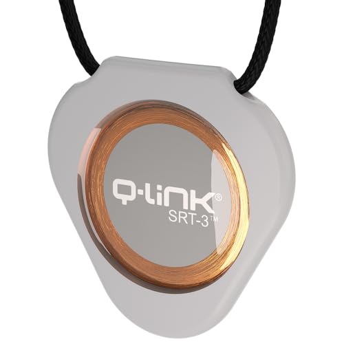 Q-Link Acrylic SRT-3 Pendant2