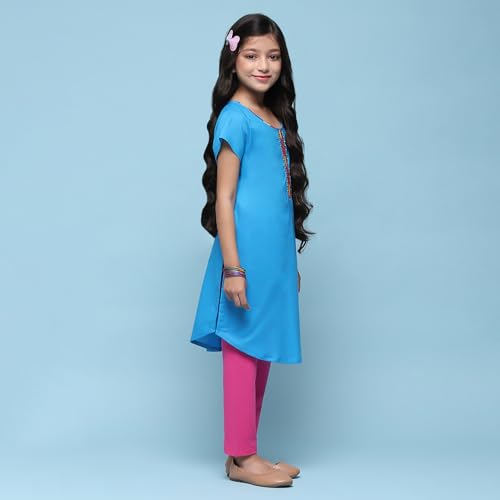 Image of BIBA Girls Salwar Suit Set