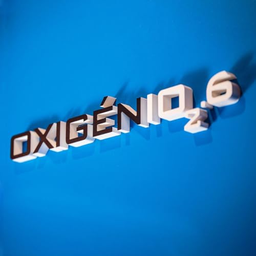『OXIGENIO 102 6 fm podcasts』のカバーアート