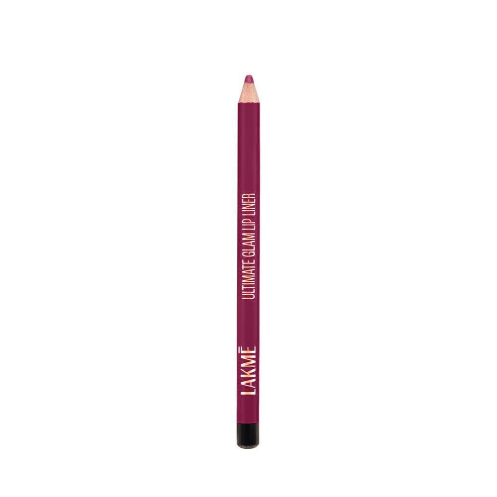 Lakme Ultimate Glam Lip Liner, Cosmos Blush, 1.15g.
