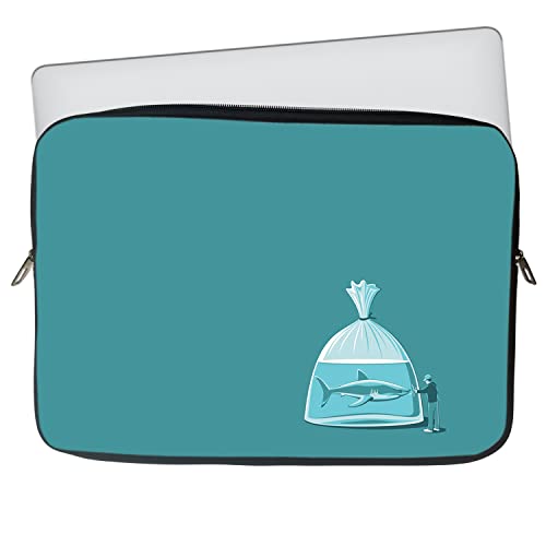 Image of Theskinmantra Laptop Sleeve for 15 to 15.6 inch Laptop Sleeve
