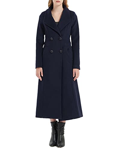 Veste en laine mélangée femme coupe premium aux finitions tailleur
