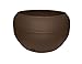 Tusco Products HP01ES Hose Pot, 20-Inch, Espresso