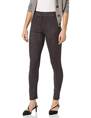 Mud Pie Women's Tyler Pull-ON Pant Black, Medium