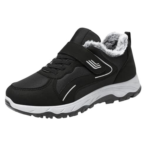 Damen Schneeschuhe Warm Winterschuhe rutschfest Schneestiefel...