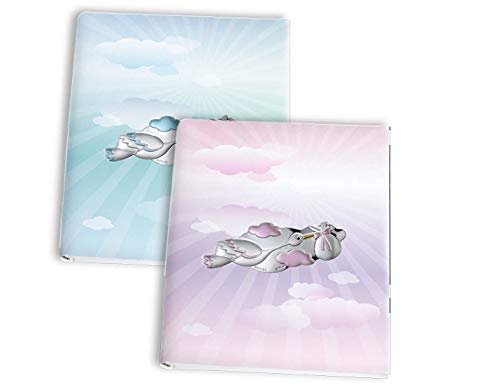 Atelier - Álbum de Fotos para bebé con diseño de cigüeña