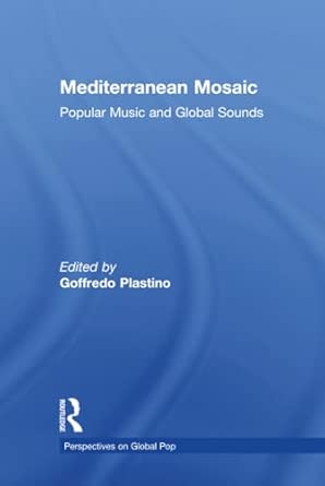 Mediterranean Mosaic: Popular Music and Global Sounds book cover