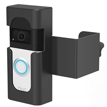 ring doorbell mount no drill