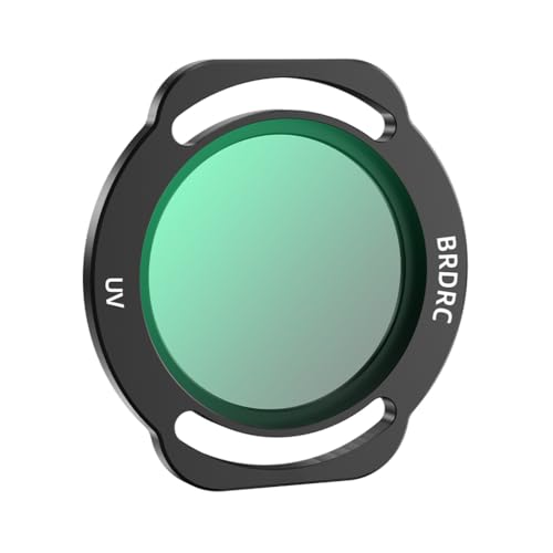 LiLiTok Neo ND Filter Set, Camera Lens UV Filter Protector ND Light Reduction CPL Polarizer Accessories for DJI Neo (UV Filter)