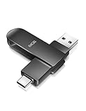 Robusta y duradera: la carcasa de la unidad flash USB jstoo está hecha de aleación de zinc de alta calidad y es fácil de disipar el calor sin dejar huellas dactilares. El peque ño anillo est à dise Ñado para llavero o Cord ón. Puedes levar tu mundo digital a cualquier lugar, un joven que se preparó para la unidad de pluma.