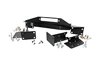 Algopix Similar Product 14 - Rough Country Winch Mounting Plate for