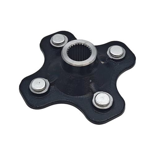 Brida de buje trasero para aventuras seguras en CF Moto X5 X6 500CC 600CC