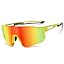 19 Green Frame Revo Orange Lens