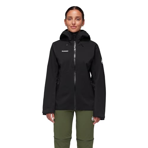 Mammut Hardshell Hooded Jacket for Women4