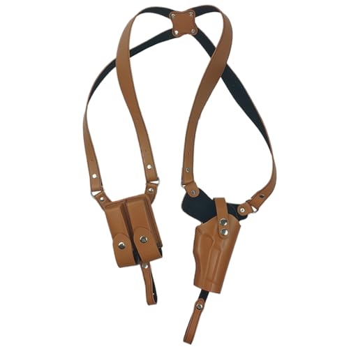 Étui d'épaule pistolet vertical résolvant le problème de confort