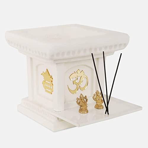 Tulsi Pot de fleurs durable pour éviter le flétrissement des plantes - 3