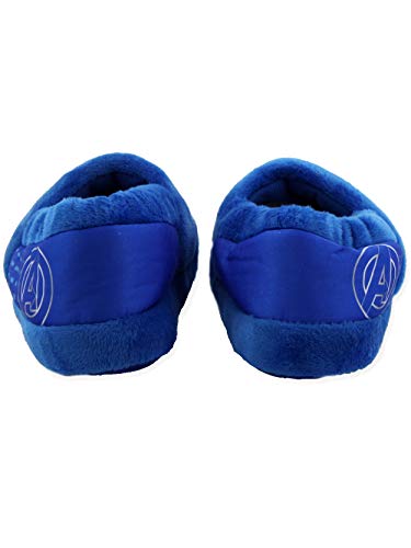 Chaussons Avengers Marvel douillets pour le matin