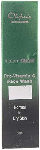 OLIFAIR PRO-VITAMIN C FACE WASH