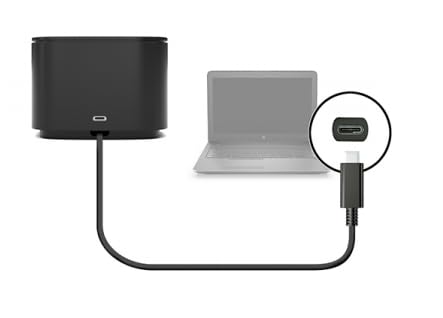 Amazon.com: Genuine HP Thunderbolt Dock 120W G2 Docking Station
