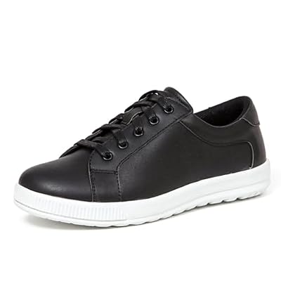 Deer Stags Boys Kane Fashion Sneakers Casual and Formal Lace up Dress Shoes