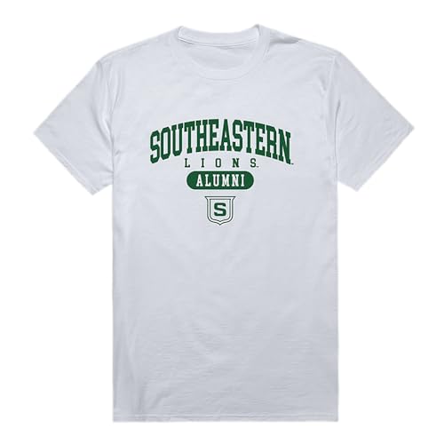 W Republic Southeastern Louisiana Lions Alumni Tee