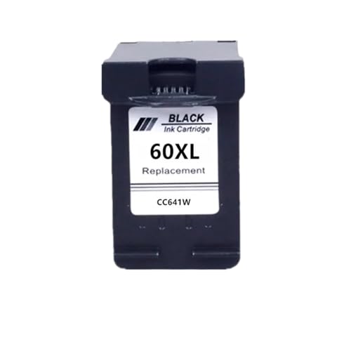 Sostituzione compatibile per cartuccia dinchiostro 60 XL 60 60xl F2480 F2420 F4480 F4580 F4280 D2660 D2530 D2560 C46801BK