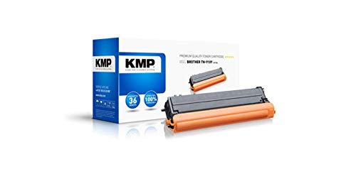 KMP TONER BROTHER TN-910/TN910Y YELLOW 9.000 S. B-T124 KOMP. EXTERN RETAIL