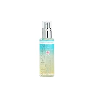 St. Tropez Self Tan Purity Face Mist, Natural Sunkissed Glow Face Tan with Hyaluronic Acid & Antioxidants, Vegan, Natural & Cruelty Free Face Care, 2.7 Fl Oz