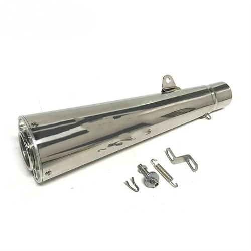 Tuyau d'échappement de moto 51mm pour Kawasaki Hayabusa 1999 CBR600 HP4