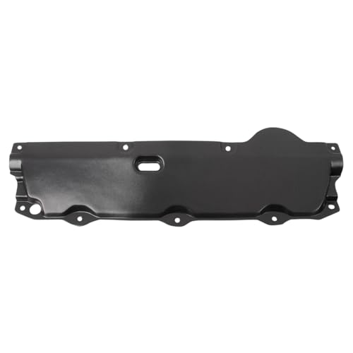 Image of TRQ Engine Splash Shield Front Lower Compatible with 2016-2021 Honda Civic HO1228160