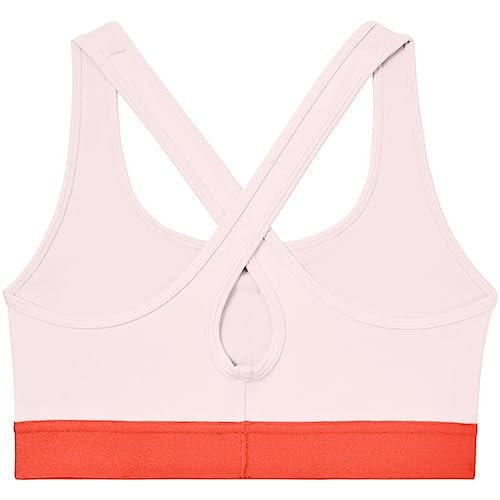 Image of Under Armour Plus Size Cross-Back Mid Bra