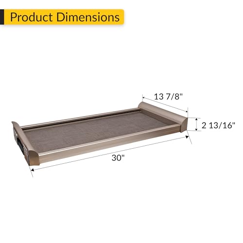 Brixwell QHH3-006 Pull Out Shelf 30