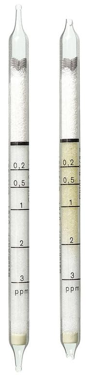 Dräger CH24301 Clor 0,2/a - 10 Röhrchen für Kurzzeitmessungen