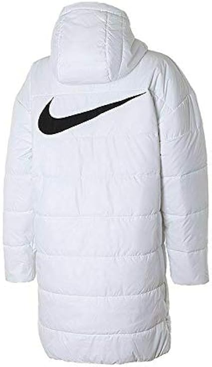nike long winter coat