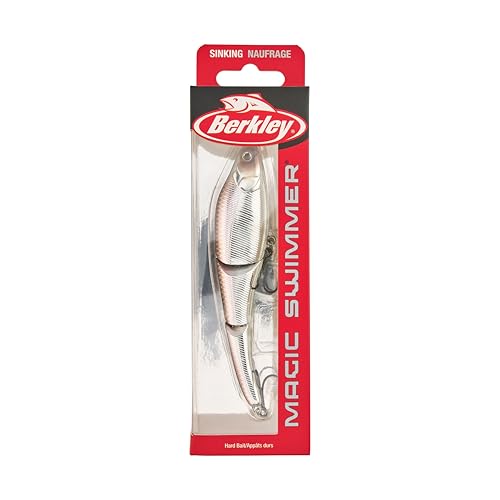 Image of Berkley Magic Swimmer Fishing Hard Bait