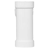 Schedule 40 Plastic DWV Wye, PVC, 2-In. -PVC 00600 1000HA
