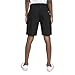 Levi's Boys' Cargo Shorts, Black, 14