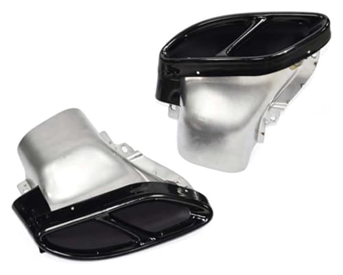 Tubo de escape para Mercedes Benz W213 X205 que elimina el aspecto oxidado
