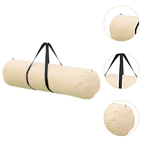 Spacious Duffel Bag for Outdoor Activities with Extended Handle and Folding Design, 29cmx120cm2