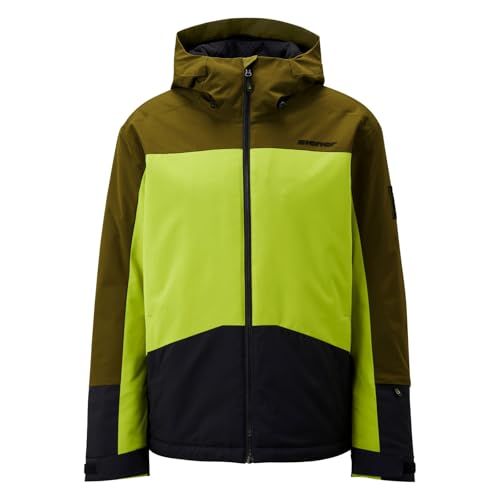 Veste ski homme imperméable respirante Ziener Taraino-z snowboard 50