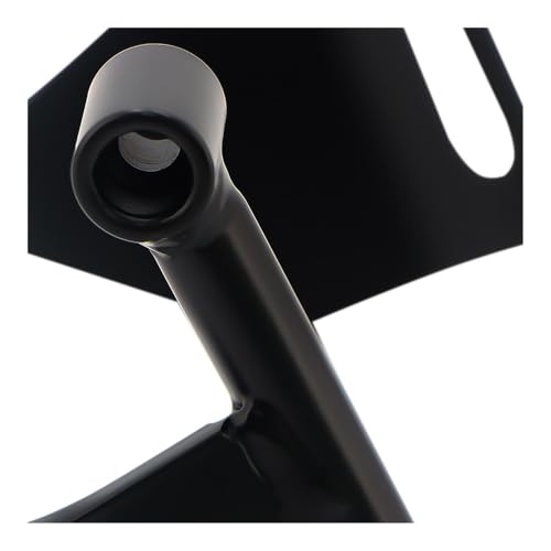 Crash bar XADV750 MoGarde avec structure renforcée noire en acier - 3