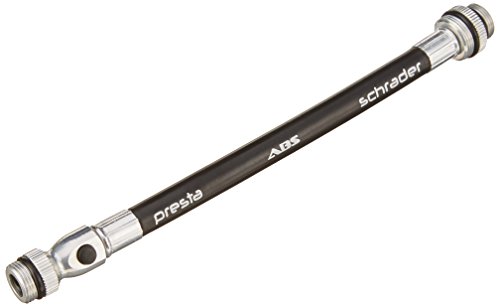 LEZYNE Capuchons de Valve ventilschlauch aBS Flex Pantalon-Homme-Noir/Argent - 1u0096rP-v2DUAL Pantalon