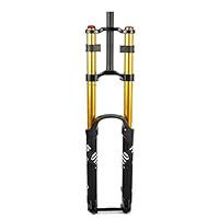 Showaサスペンションフォーク ダウンヒルMTB Amazon.co.jp: バイクダウンヒルサスペンションフォーク26 27.5