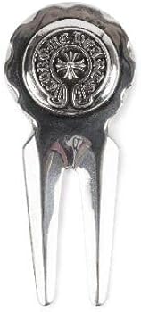 Amazon.co.jp: CHROME HEARTS GOLF DIVOT REPAIR TOOL W/HORSESHOE Amazon.co.jp: CHROME HEARTS GOLF DIVOT REPAIR TOOL W/HORSESHOE