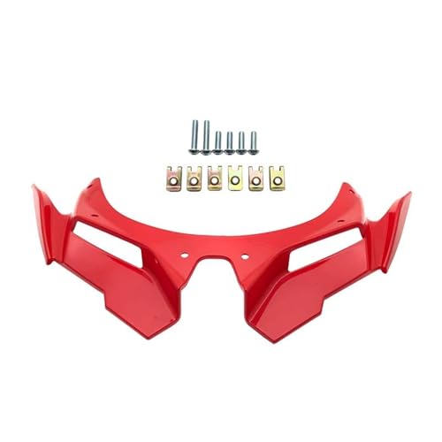 Cône nez de carénage Rosso haut de gamme pour Ninja ZX-4R 2024