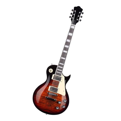 Guitare électrique solid body pour débuter sans contrainte avec housse TS
