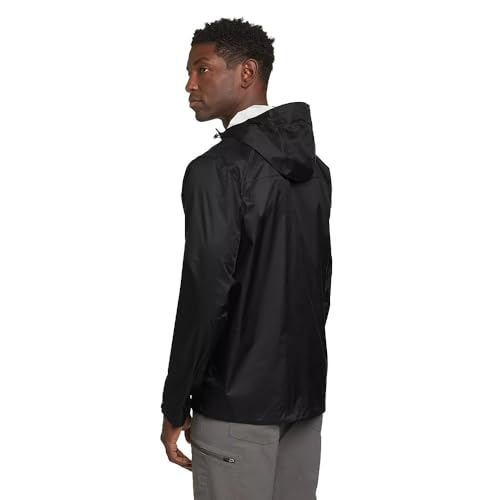 Image of Eddie Bauer Men's Cloud Cap Rain Jacket