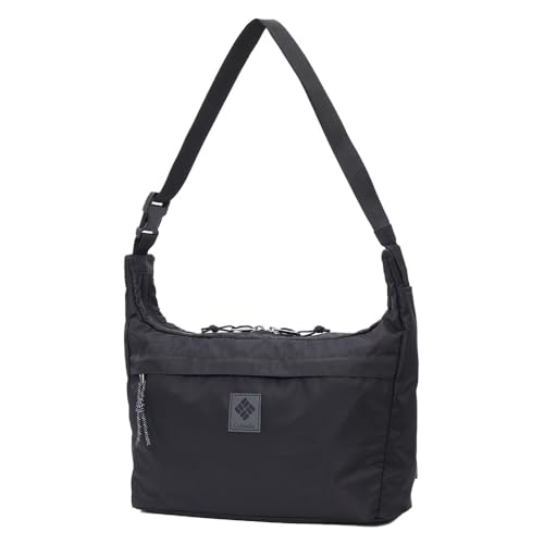 [コロンビア] グレートスモーキーガーデン クレセントショルダー PU8802 ワンサイズ ブラック